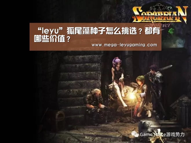 “leyu”狐尾藻种子怎么挑选？都有哪些价值？(图1)
